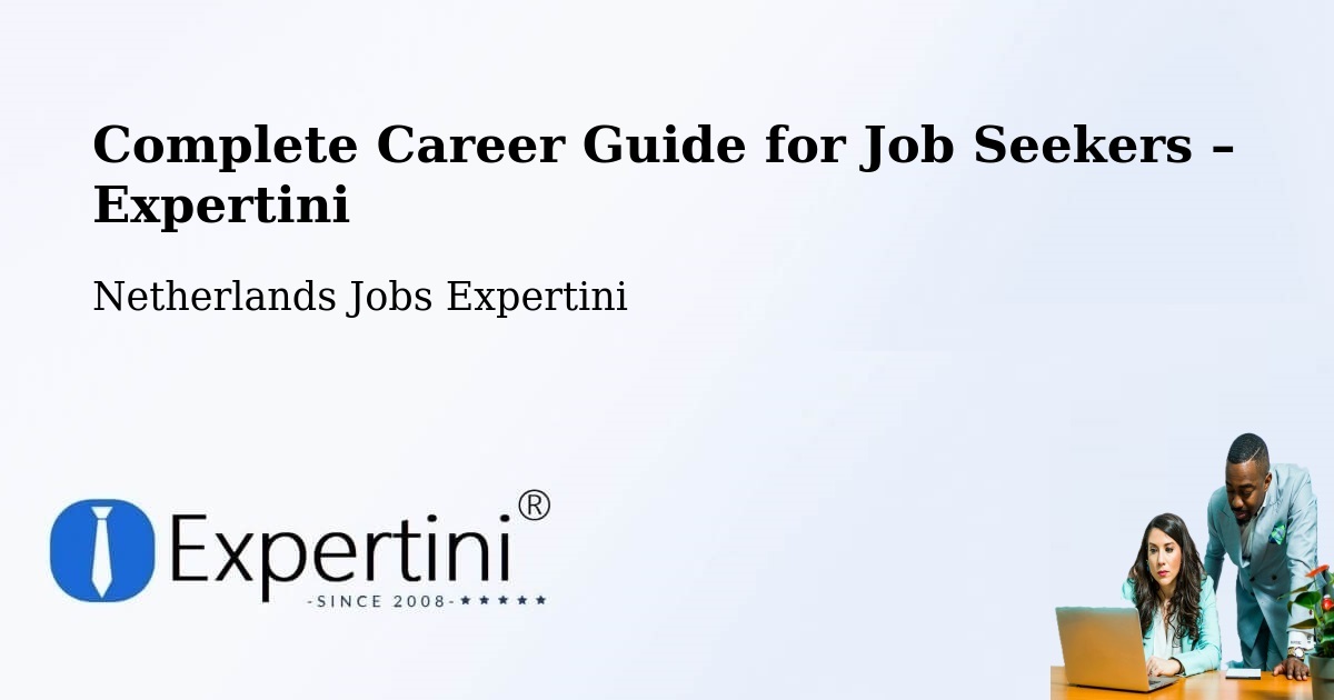 Career Guide for Job Seekers – Rotterdam - Rotterdam, Netherlands Jobs Expertini